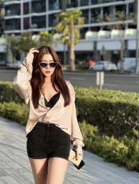 ใครไปดูไบอยากให้ลองพักพักที่นี่เลย สงบร่มรื่นมาก