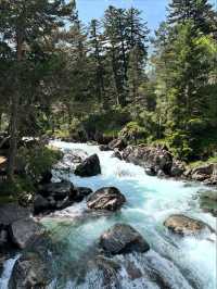 Waterfalls, Forest Trails, and Total Fairy Tale Feels at Pont d’Espagne