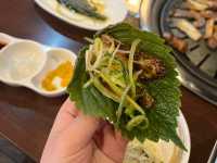 포항 맛집 지도에 저장📌 육풍에서 가브리살 먹고 감탄함 	