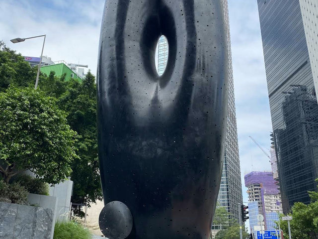 香港山頂纜車