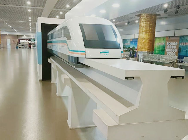 上海磁浮列車