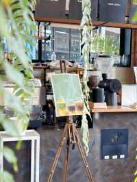Rest & Roll คาเฟ่สวยๆในปั๊ม ก่อนเข้าเมืองแปดริ้ว