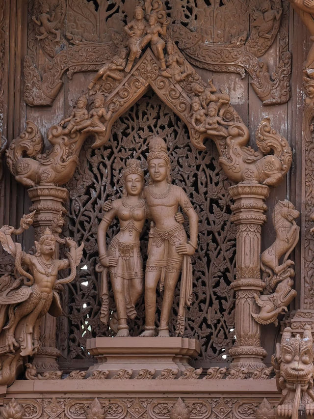 The Sanctuary of Truth
