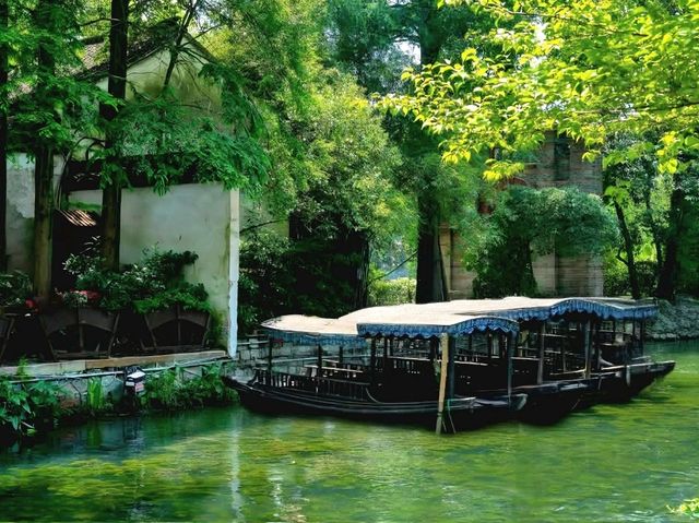 Nanxun Ancient Town – A Quiet Beauty in Zhejiang, China