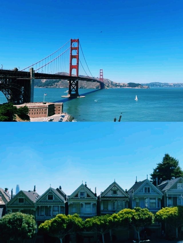 샌프란시스코 Palace of Fine Arts 후기