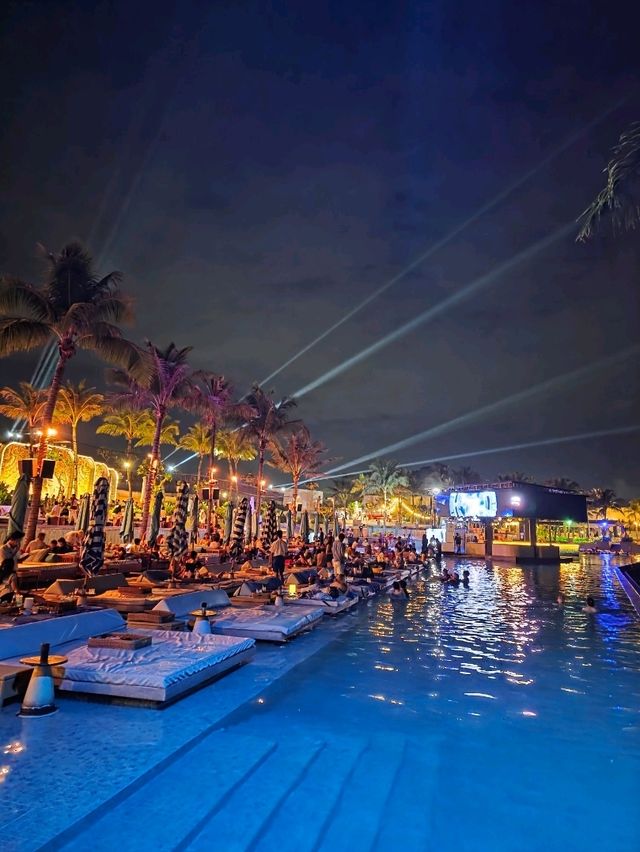 【峇里】Canggu日衝浪 夜狂歡 party town～