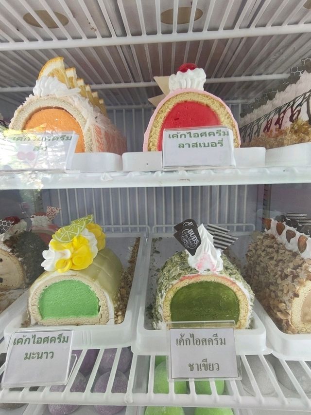 แวะเที่ยว Dome Cafe คาเฟ่สไตล์ยุโรปในนครนายก