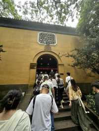 Hangzhou’s Soul’s Retreat: Where Buddhas Dance In Limestone Cliffs