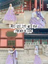 Must-Visit Spot with Your Partner in Seoul