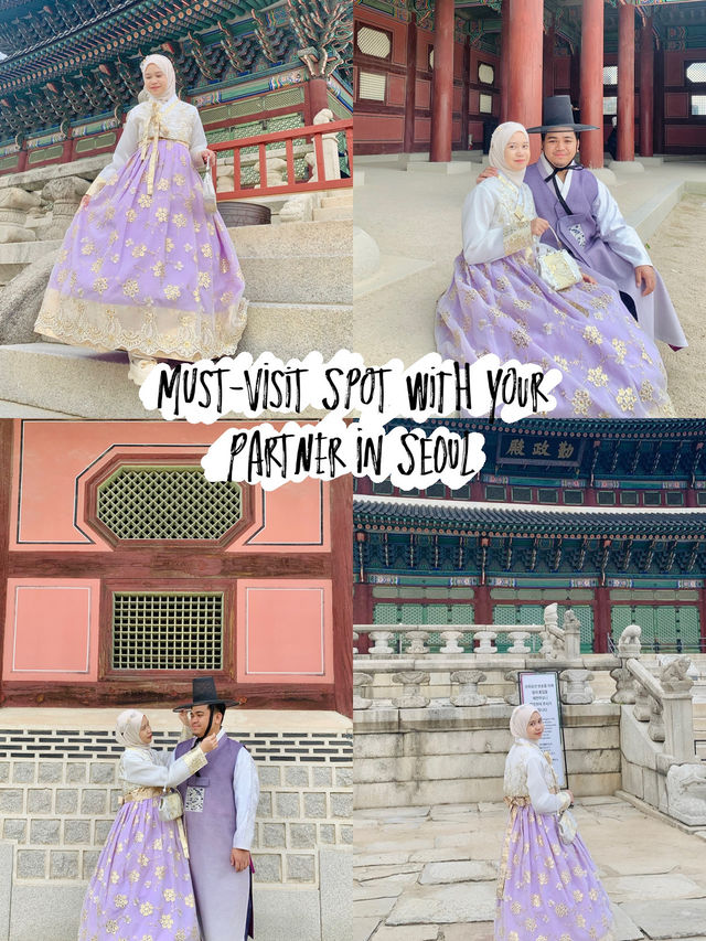 Must-Visit Spot with Your Partner in Seoul