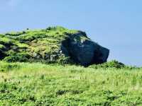 A Scenic Hike to Udo's Highest Point