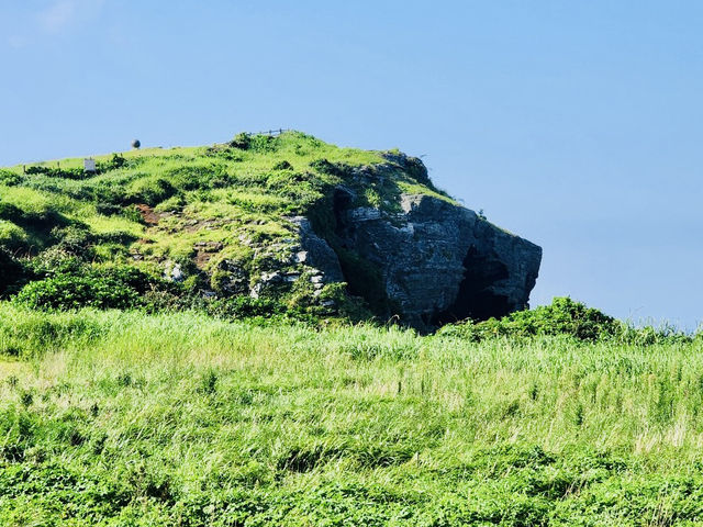 A Scenic Hike to Udo's Highest Point