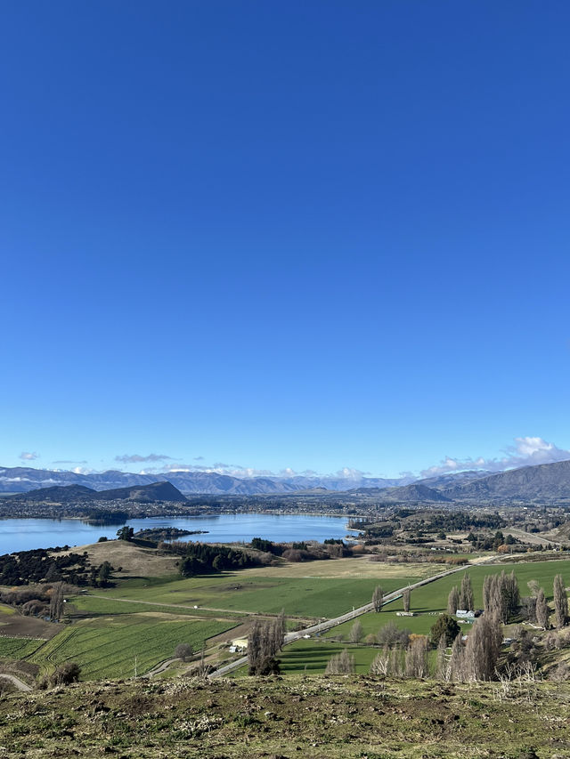 🏔 Roys Peak – Wanaka, New Zealand