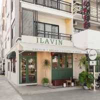 Ilavin Cafe คาเฟ่บรรยากาศอบอุ่นในซอยห้วยขวาง 