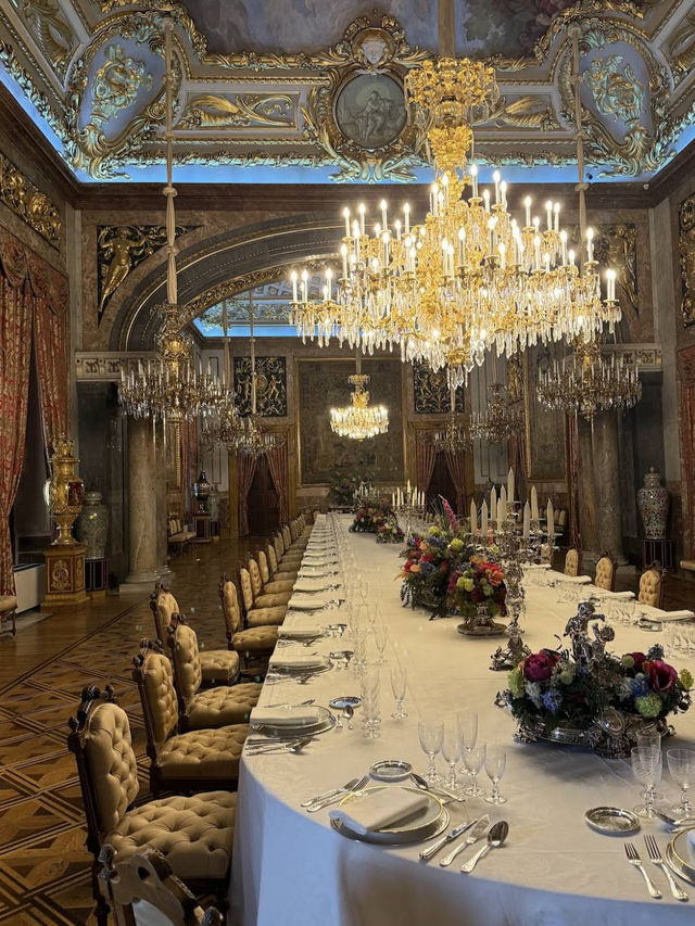 Royal Palace of Madrid