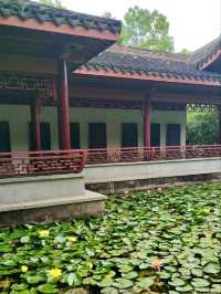 Poetry Stele Corridor – Where Verse Meets Virtue