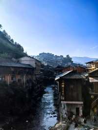 Guizhou Province - Mountain Fall & Summer days