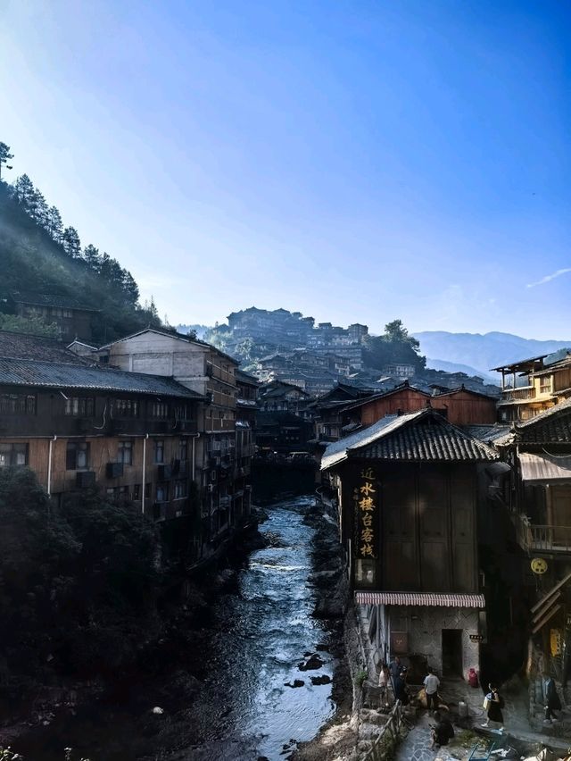 Guizhou Province - Mountain Fall & Summer days
