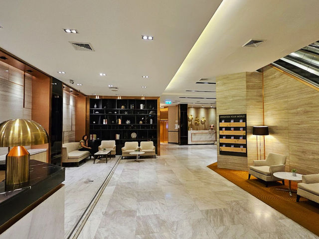 Amari Don Muang Airport - ที่พักใกล้สนามบิน