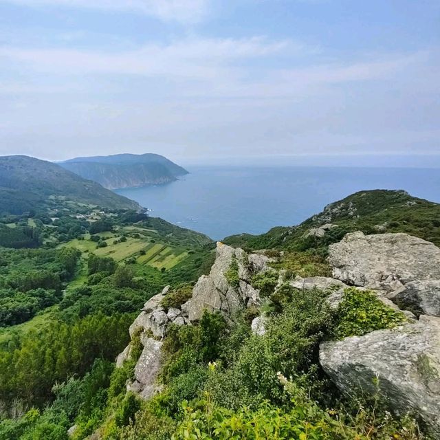 Views for Days at Garita de Herbeira