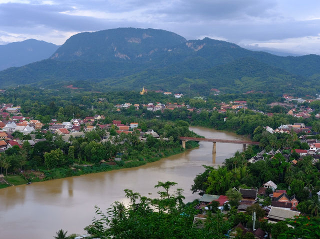 A journey through charming Luang Prabang