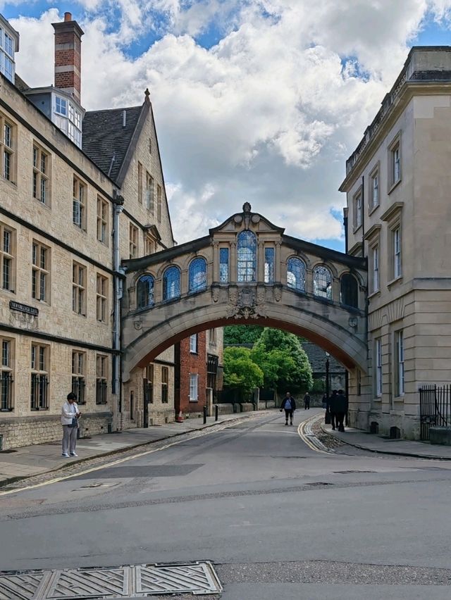 Oxford: A Symphony in Stone