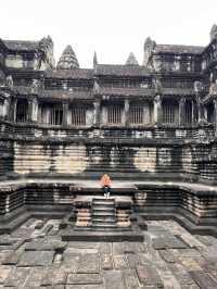 🕉️ Uncover Angkor Wat’s Hidden Secret: The Hall of a Thousand Gods 🛕