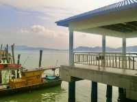 Salt, Sun, and Stories: A Morning in Pangkor’s Fish Village
