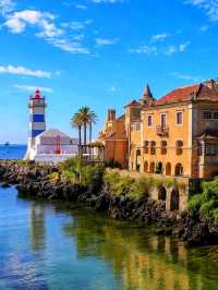 🌿 Sintra-Cascais Natural Park: Portugal’s Spellbinding Union of Forest and Sea 🏞️