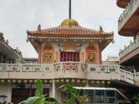 Discover Cultural Fusion at Wat Thawon Wararam in Hat Yai