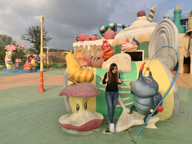 ✨ Jeju Shinhwa Theme Park – A Fun Half-Day Stop!