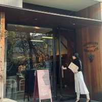 Dandelion Chocolate, Factory & Cafe Kuramae 🇯🇵
