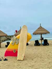 서핑하기 좋은 양양 기사문해변🏄🏻‍♀️