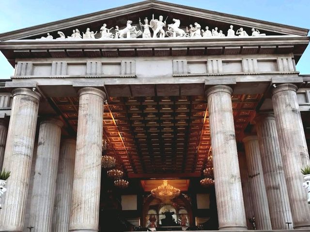 Temple of Leah – A Grand Love in Cebu