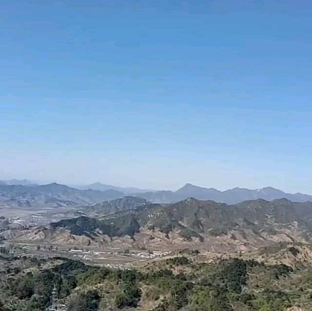 The Great Wall's Green Heart: Discovering Mutianyu's Wild Beauty