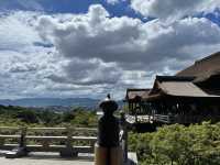 毎年真夏の清水寺を涼しく彩る風鈴まつりが今年も開催🎐🏮👘✨