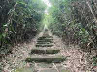 Explore Volcano Views on the Datun Main Peak and Ridge Trail