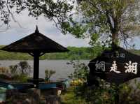 北海道景點分享 紫竹庭園 摩周湖 硫磺山