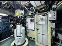 本物の潜水艦に乗り込む!てつのくじら館で非日常体験