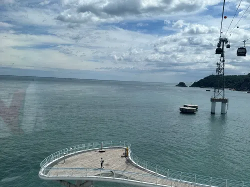 부산, 한국 느긋한 스타일 😎 여행 일정