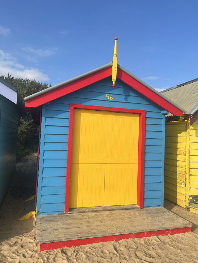 【墨爾本必訪景點】布萊頓海灘彩色小屋——海邊的童話彩虹 (Melbourne Brighton beach) 【墨爾本必訪景點】布萊頓海灘彩色小屋——海邊的童話彩虹 (Melbourne Brighton beach)