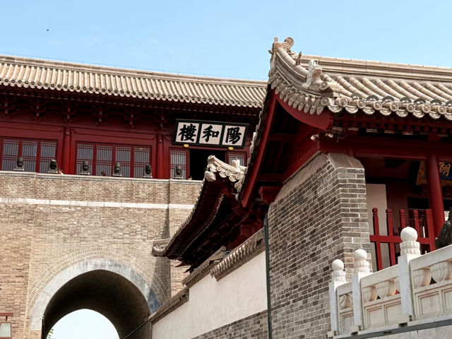 🏯 Zhengding Ancient City: Your Perfect Summer Day Trip! ☀️