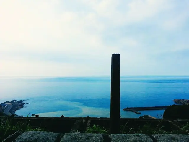 致流逝的歲月，台灣金瓜石