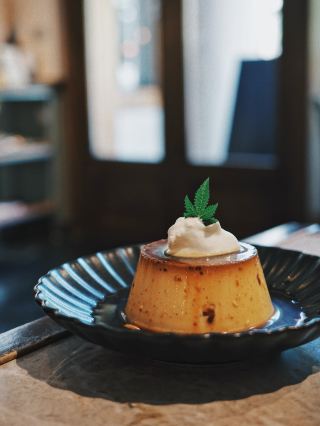 A low-key cafe hidden in the alleys of Taipei Arena