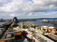 Unparalleled Views of the Harbour