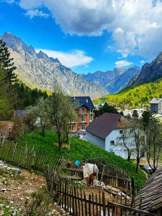 🏔️ Valbona Valley National Park: Albania’s Alpine Paradise