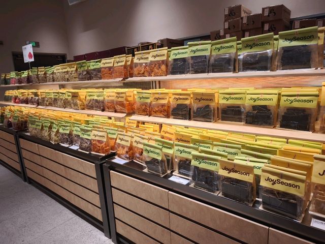 大悅城久食山/盒馬鮮生/茶理宜世/煎餅記/老碗会