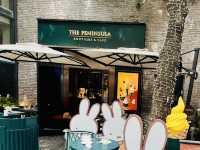 A Chic Blend of Old Shanghai Charm and Modern Luxury