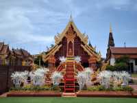 วัดพระธาตุหริภุญชัยวรมหาวิหาร