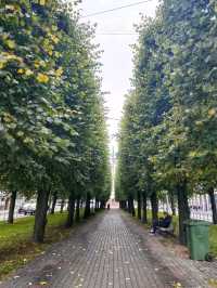 Exploring Riga Old Town